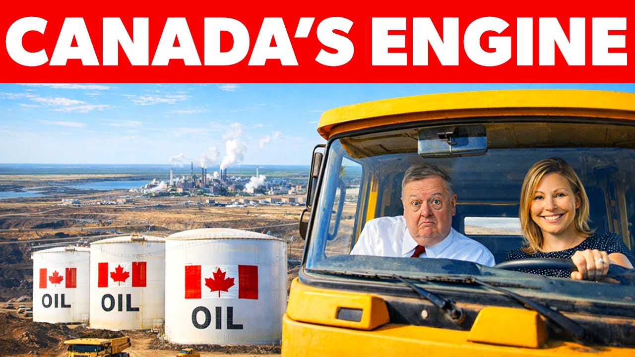 Почему энергетическая отрасль Канады так продуктивна