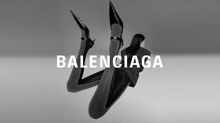 BALENCIAGA fahion music playlist