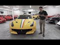 Ferrari F12 TDF l Ferrari Collector David Lee