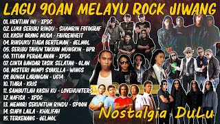 Lagu Slow Rock Malaysia Terbaik - Lagu Jiwang 80/90an - Lagu Malaysia Lama Terbaik