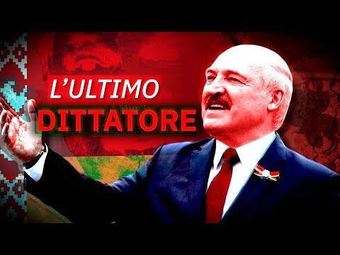 Video: Crescita di Lukashenka - Presidente della Bielorussia