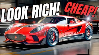 CHEAP Cars That Make You Look RICH!