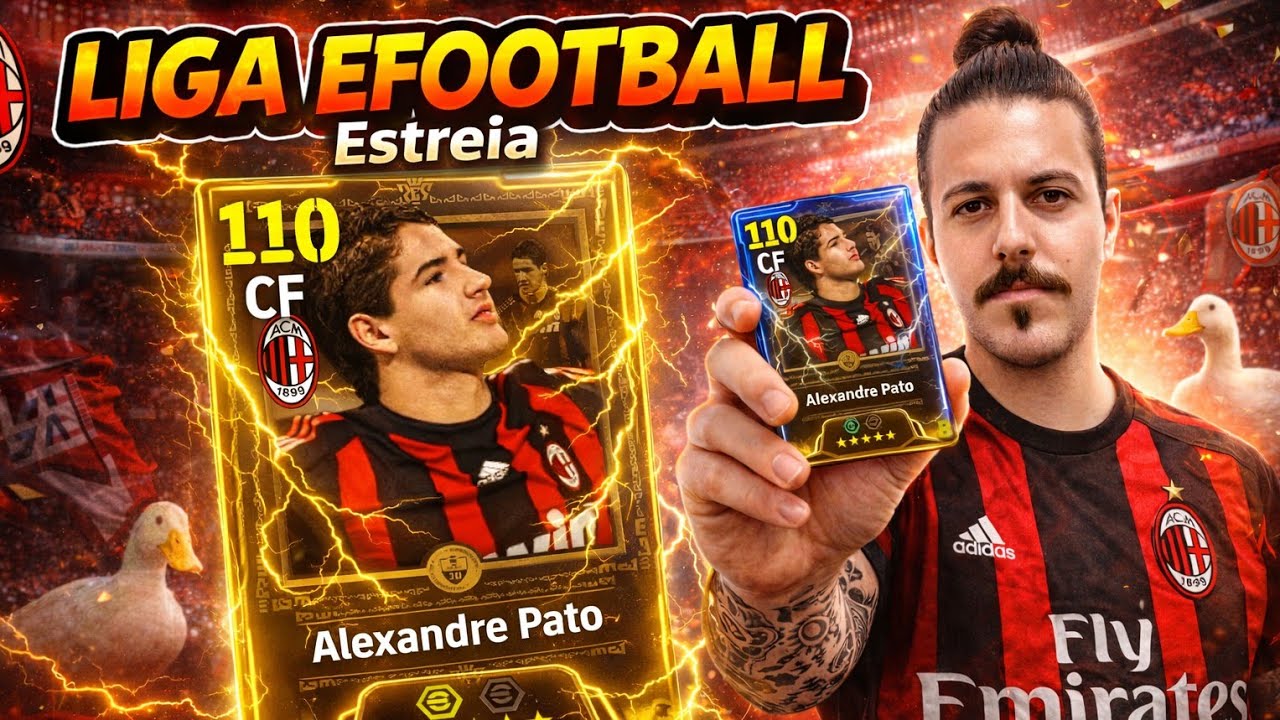 EFOOTBALL 2026 [PS5] AO VIVO #229🔥🔥