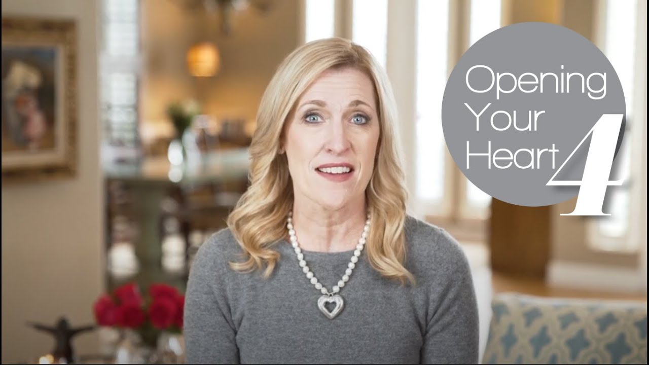 Opening Your Heart Bible Study Video #4: Marriage — Transformed By Grace