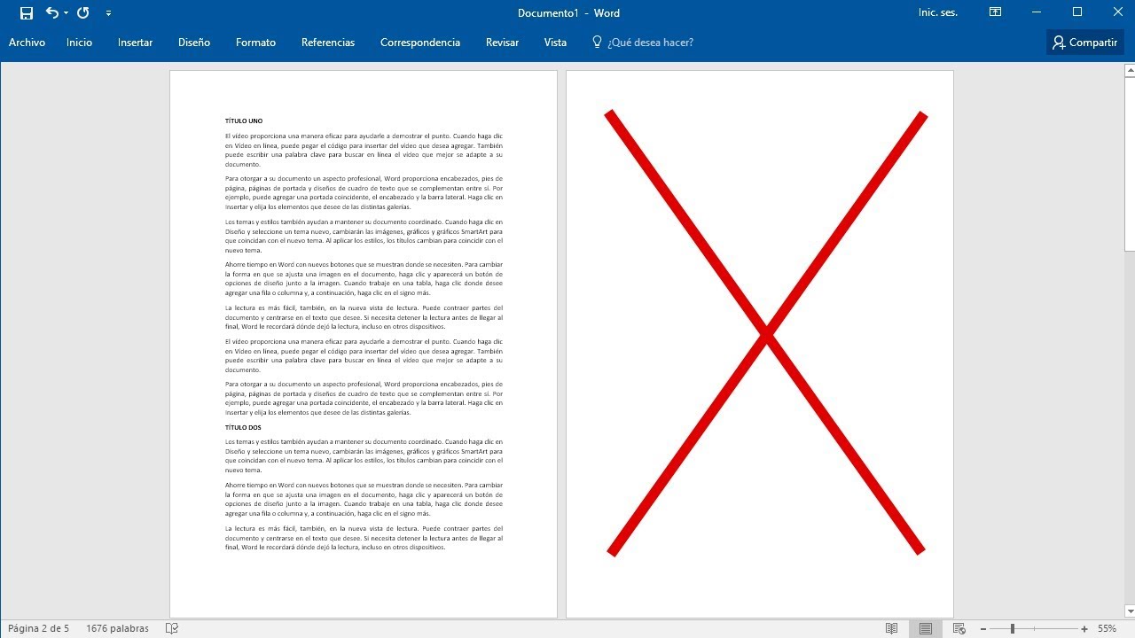 36 Como Eliminar Una Pagina En Word Celular