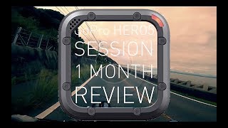 [motovlog]GoPro HERO5 session 1ヶ月レビュー[XSR900]