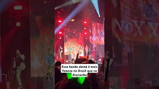 VOXXCLUB - Essa banda alemã é mais famosa no Brasil que na Alemanha