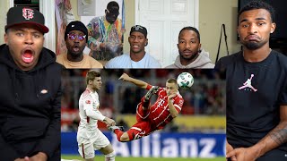Is Joshua Kimmich The Best Midfielder?