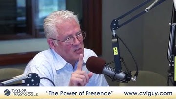 Running a Successful Business - "Power of Presence" series with the CVI Guy
