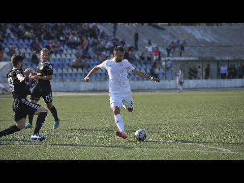 შუქურა 1:4 დინამო თბილისი 01.06.17