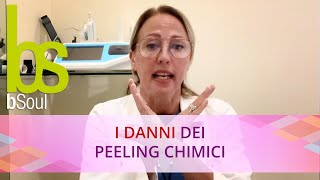 I danni dei peeling chimici!di seguito il testo sulla normativa
informativa relativa ai trattamenti peeling"questa modalità di
trattamento può suscitare erit...