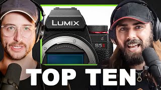 LUMIX S5 IIX - Top 10 Things To Know