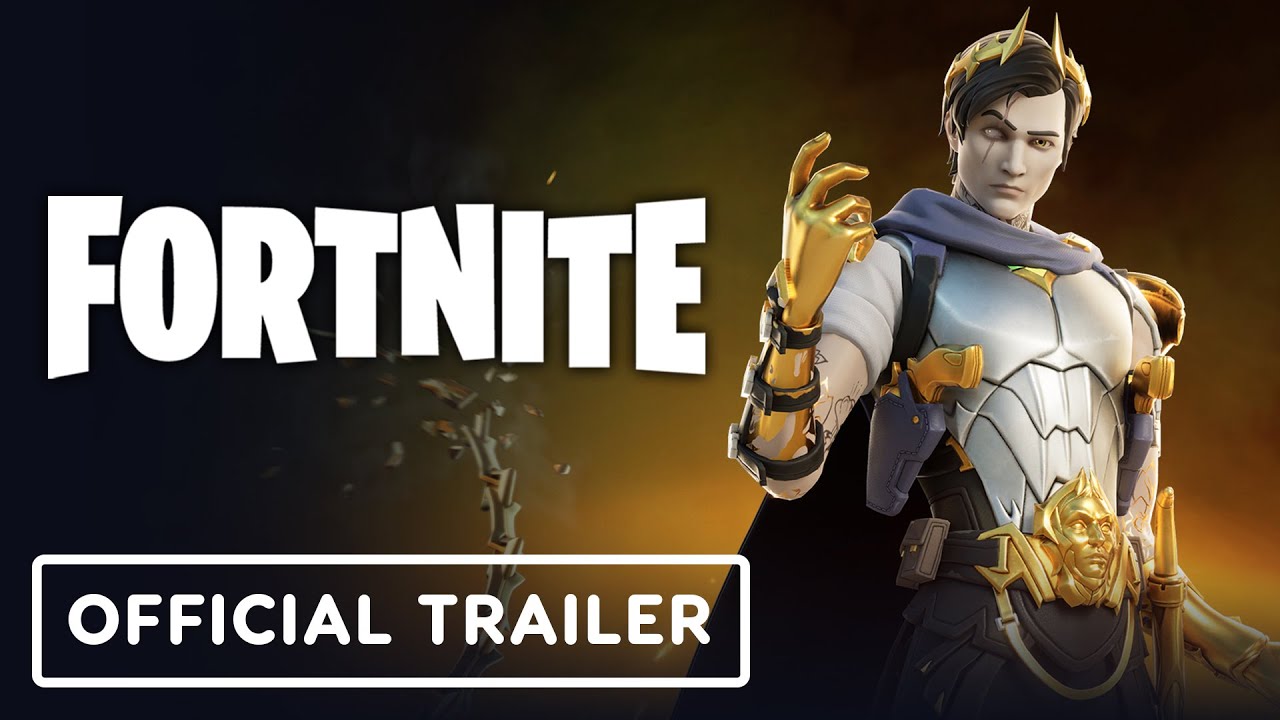 Fortnite Chapter 5 Season 2 – Official Rise of Midas: Floor is Lava Launch Trailer