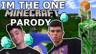 Dj Khaled - Im The One Minecraft Parody - Feat. Crispy Concords