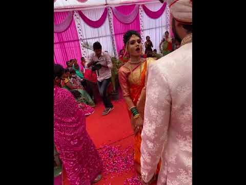Surprise Wedding Dance...