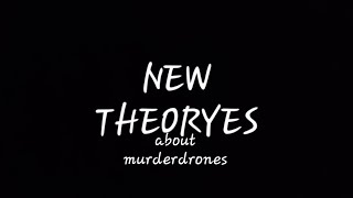NEW THEORYS ABOUT THE TRAILER