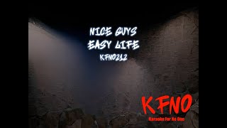 easy life - nice guys [karaoke]