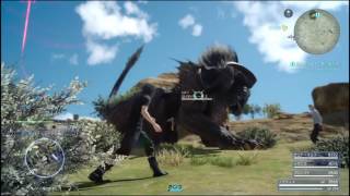 Ff15 動画 私がff15のボムを嫌いな理由 ばねせんどっとこむ
