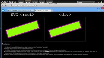 GSAP and SVG: Solving cross-browser problems with CSS Transforms