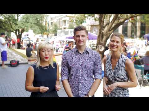 Ep 8 Oak Lawn - Feel the Fun of this Dallas LGBT Area | DTX