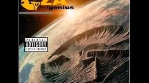 GZA feat. Killah Priest & Santigold - Beneath The Surface