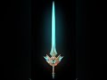 [Genshin Impact] Skyward Blade Whole Sword