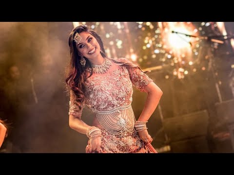 Manwa Laage, Chogada - Wedding Surprise Dance