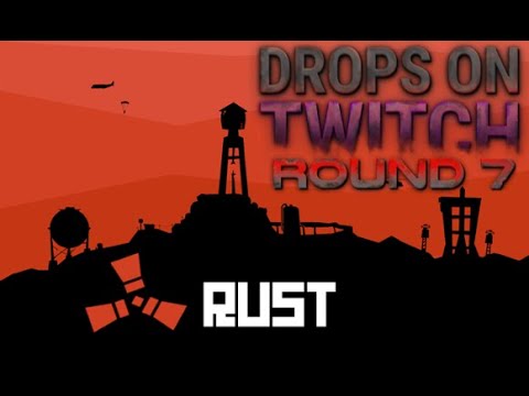 Rust Twitch Drops Round 7 Rust Drops Rust Easter 21 Skins Rust Skins Youtube