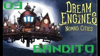 Our Strategy Did Not Work, Dream Engines Nomad Cities Official 1.0! Release 03