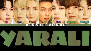 [AI COVER] BTS - \