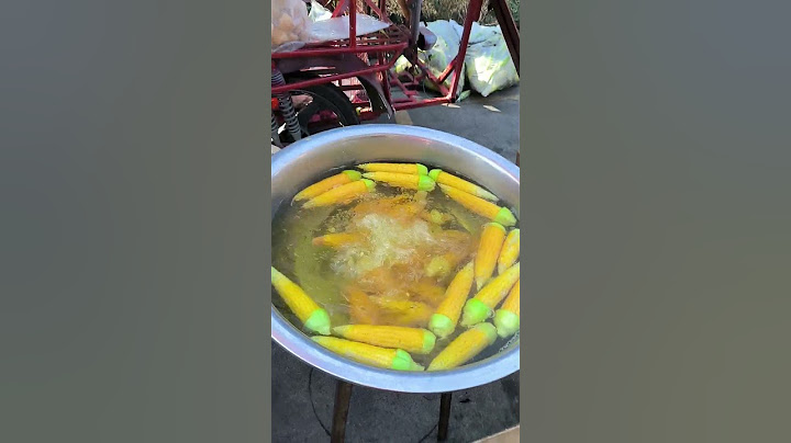 #ข้าวโพดเทียนทิพย์ฟ้าใส #ข้าวโพด #ข้าวโพดเทียน #อร่อย #thaifood #รีวิว #รีวิวของกิน #กิน #ข้าวโพดต้ม