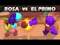 🤜 ROSA vs EL PRIMO 🤛 1vs1 | Kamikaze