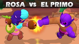 🤜 ROSA vs EL PRIMO 🤛 1vs1 | Kamikaze