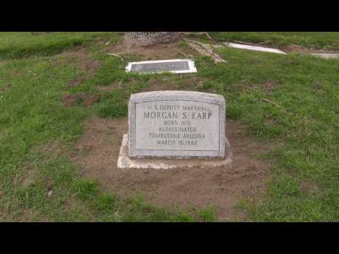 RIP Morgan Earp