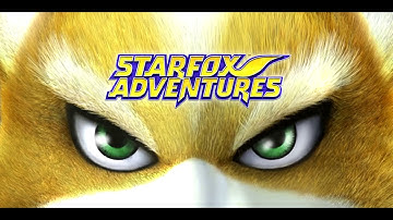 Starfox Adventures : Final Boss Gamecube (Ossc RGB Capture)