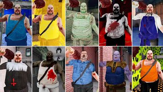 Mr Meat 2 All Mods New Update | Ice Scream 6 Mod | Granny Mod | Police Mod | Ken Mod And More screenshot 5