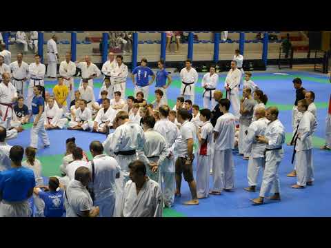 OPEN MONDIALE - 2015 (სემინარები)