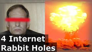 Diving Into 4 Disturbing Internet Rabbit Holes