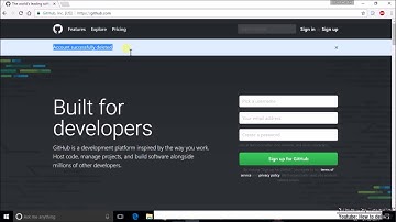 How to delete Github Account 2017-2018