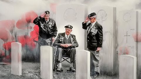 2025 CWM Exhibit with Last Salute from The Gratitude Collection