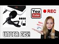 CHEAP YouTube Microphone (under £15) | Bin or Bargain?