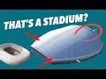 Critiquing the WORLD's most AMAZING STADIUMS!