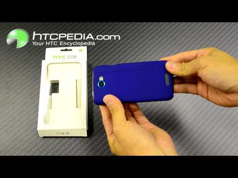 Official HTC One S Aspect Hard Shell Case