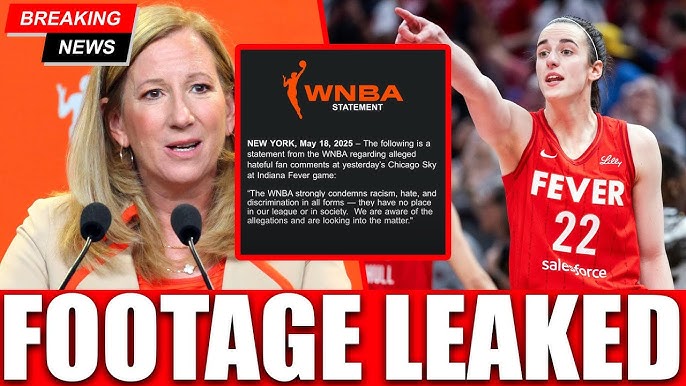 2 Minutes Ago: Explosive New Footage EXPOSED WNBA Media HATE Against  Caitlin Clark!