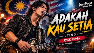 Download lagu ARE YOU FAITHFUL - Stings | Powerful Rock Cover (Malaysian Nostalgic Song)