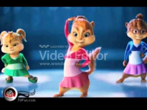 اغنية تامر حسني بصوت السناجب