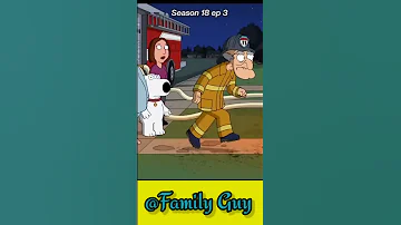 Family guy | Herbert saves Chris.. And 😂 #shorts