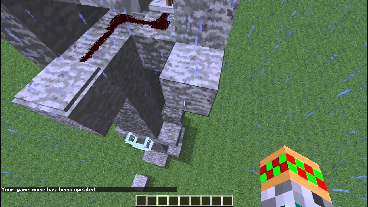 Minecraft | Tikovec map 2 | Parkour | EndureCZ | HD