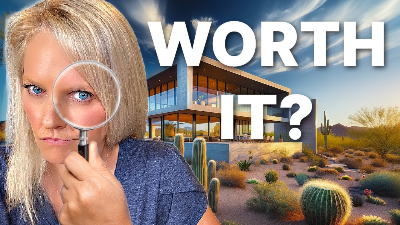 Living In Scottsdale Pros And Cons – Is It Worth It? 