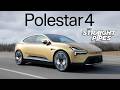 2026 Polestar 4 Review: No Rear Window? π